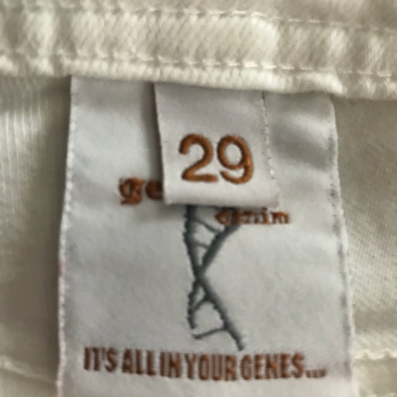 Genetic Denim Mid Waist Slim Bootcut Jeans - Picture 6 of 6